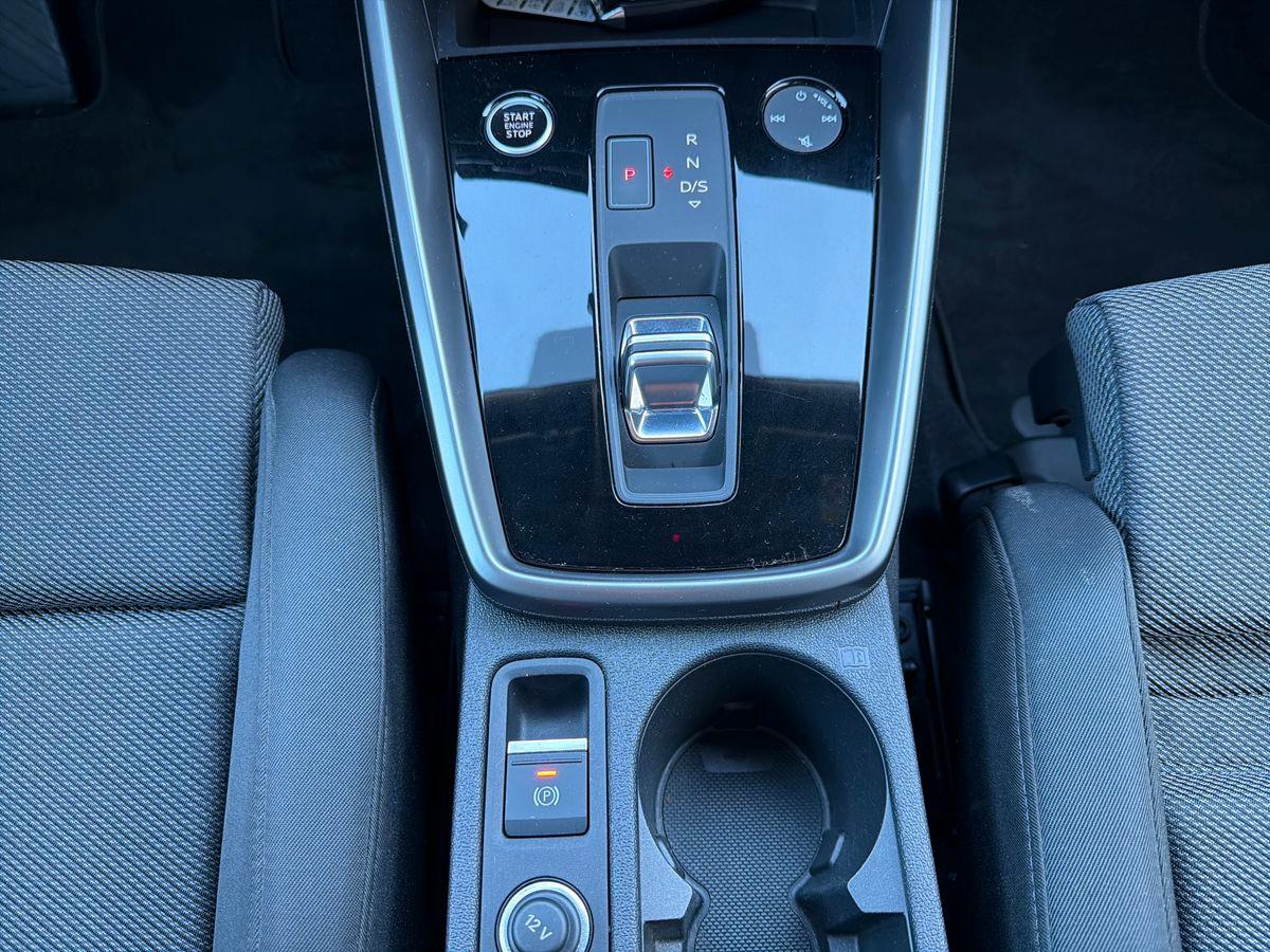 AUDI A3 Sportback 35 1.5 tfsi mhev S line edition s-tronic