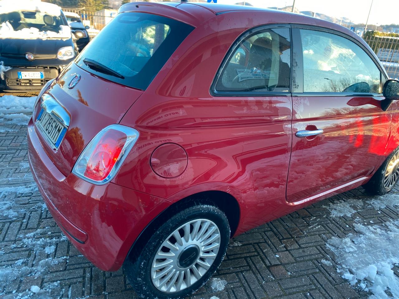 Fiat 500 1.2 Pop