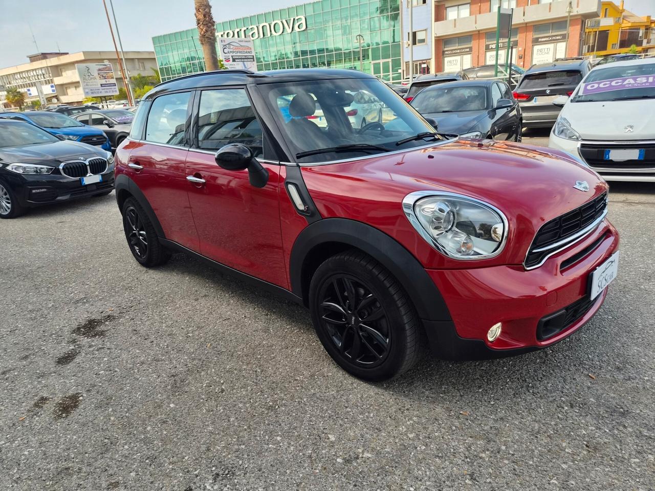 Mini Cooper SD Clubman 2.0
