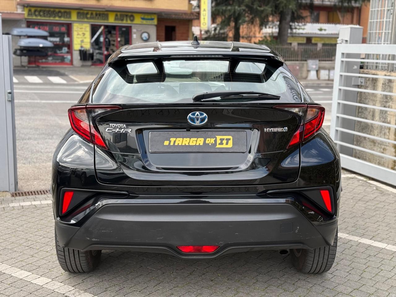 Toyota C-HR 1.8 Hybrid E-CVT Active GARANTITA