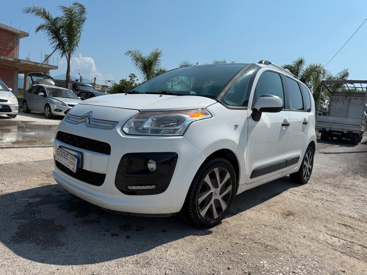 CITROEN C3 PICASSO 2014 1.4 BENZINA/GPL ** VEDI FOTO