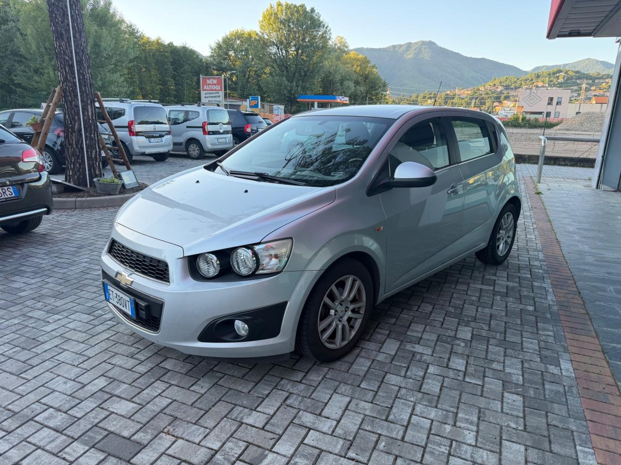 Chevrolet Aveo 1.2 Benzina 2014 - NEOPATENTATI