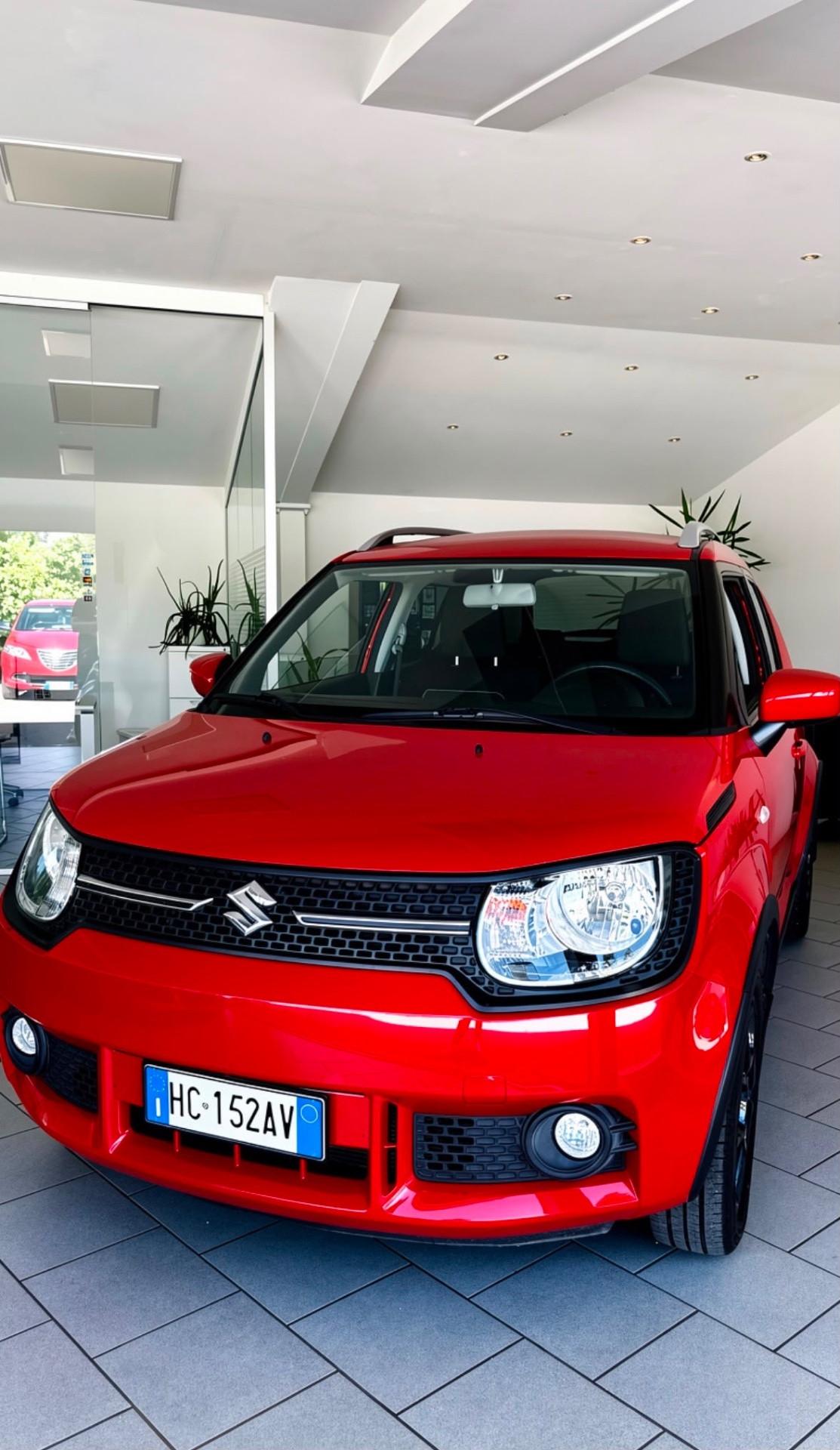 Suzuki Ignis 1.2 Dualjet 4WD All Grip Top PROMO ULTIMO VEICOLO RIMASTO