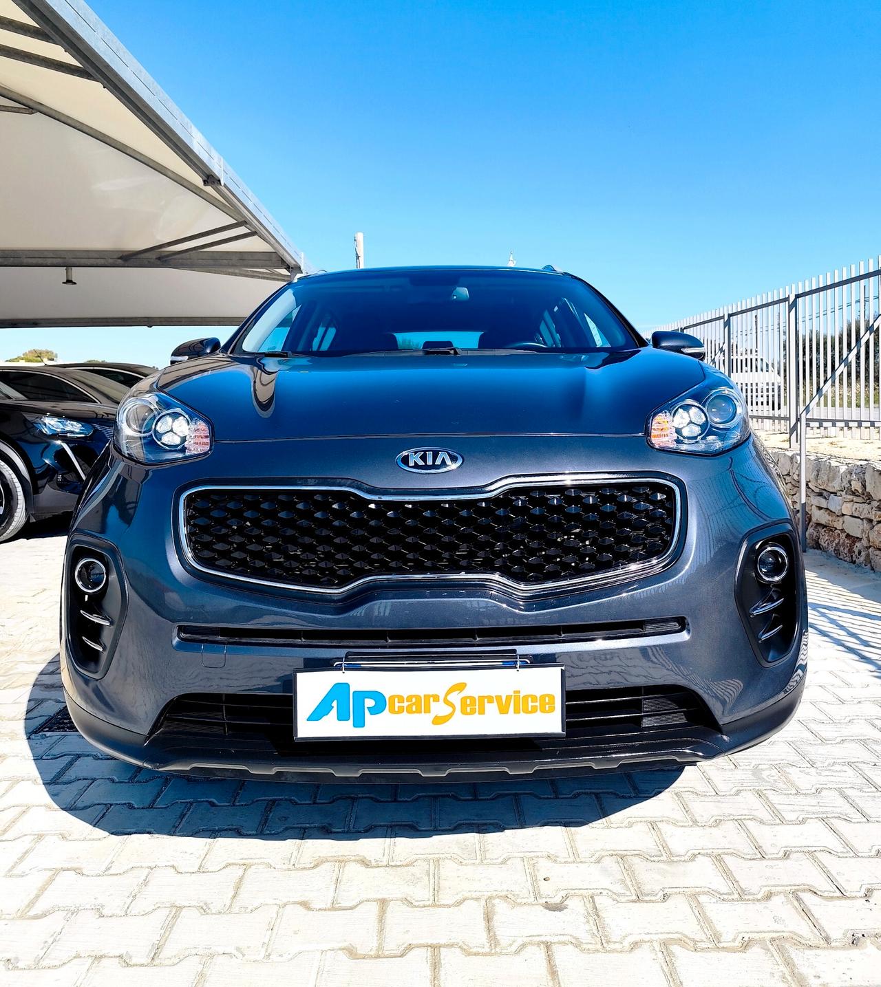 Kia Sportage 1.7 CRDI 2WD Class