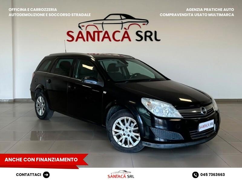 Opel Astra 1.7 CDTI 110CV ecoFLEX Station Wagon Enjoy