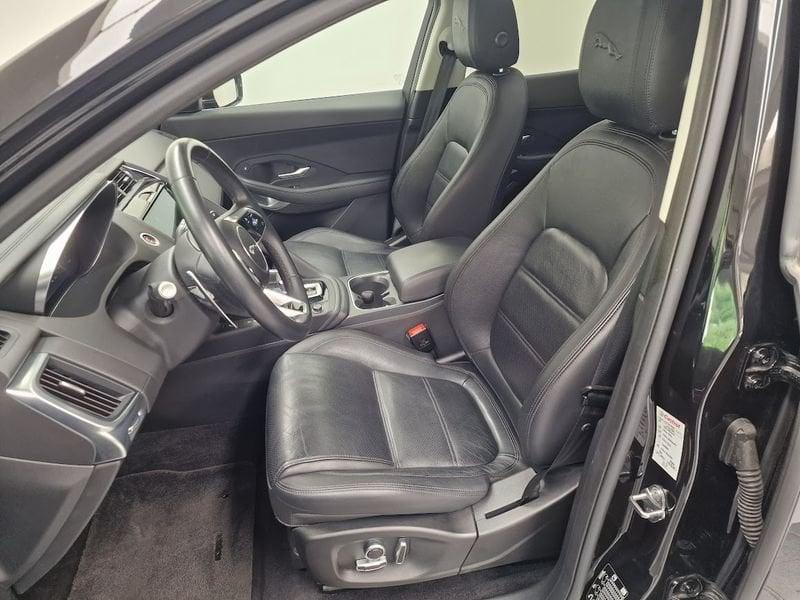 Jaguar E-Pace 2.0D I4 163CV AWD Auto R-Dynamic SE GANCIO TRAINO