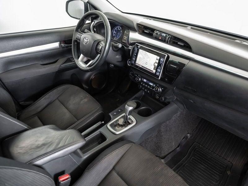 Toyota Hilux Hilux 2.4 D-4D 4WD 4 porte Double Cab Executive
