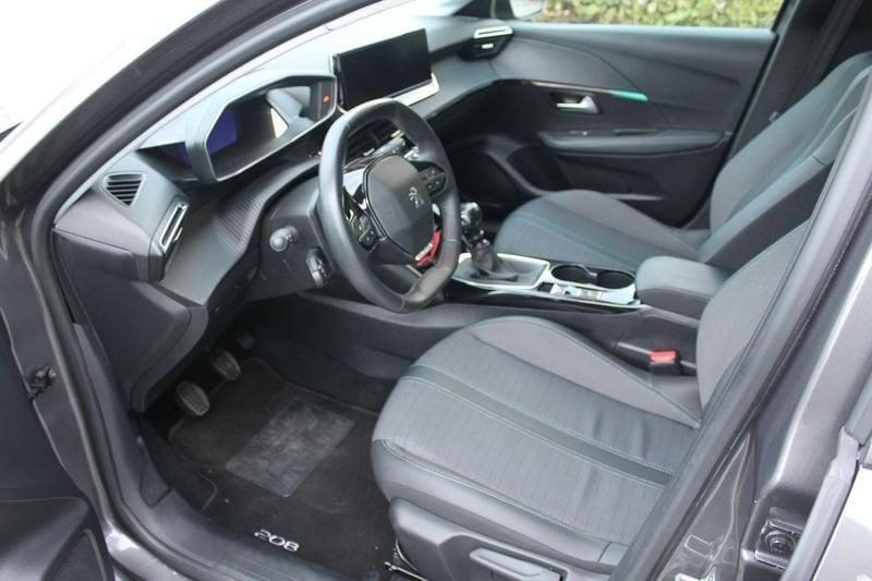 Peugeot 208 208 PureTech 100 Stop&Start 5 porte Allure