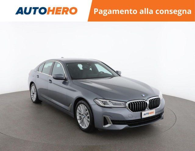 BMW 530 e Luxury