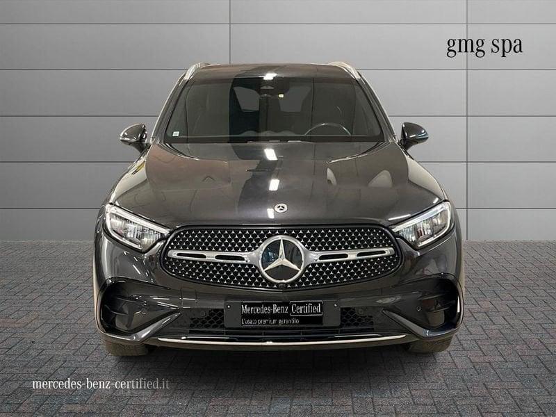 Mercedes-Benz GLC 220 d AMG Advanced 4matic auto