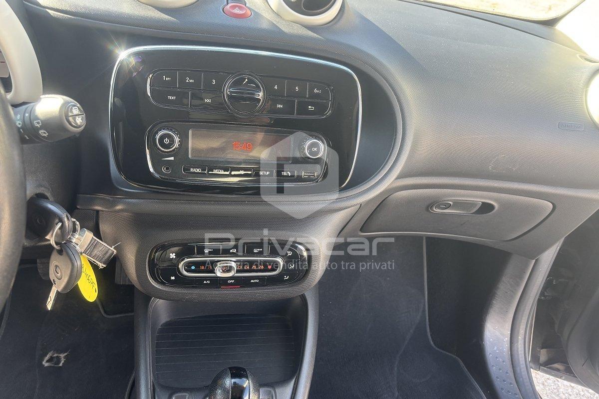 SMART fortwo EQ Pure