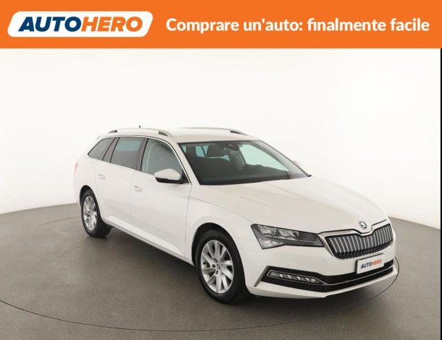 SKODA Superb 1.4 TSI Plug-In Hybrid DSG Wagon Executive