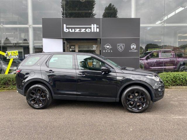 LAND ROVER Discovery Sport 2.0 TD4 150 CV Pure