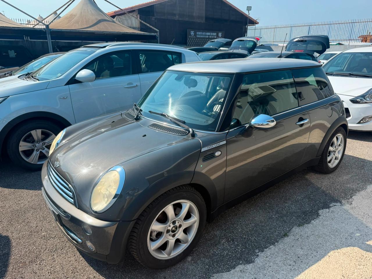 Mini 1.6 16V One de luxe
