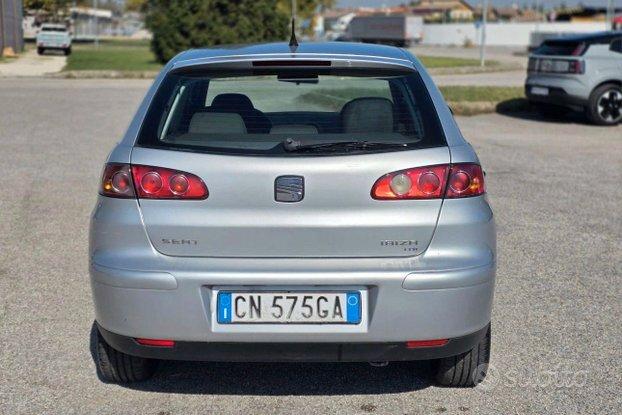 Seat Ibiza 1.4 diesel 2004