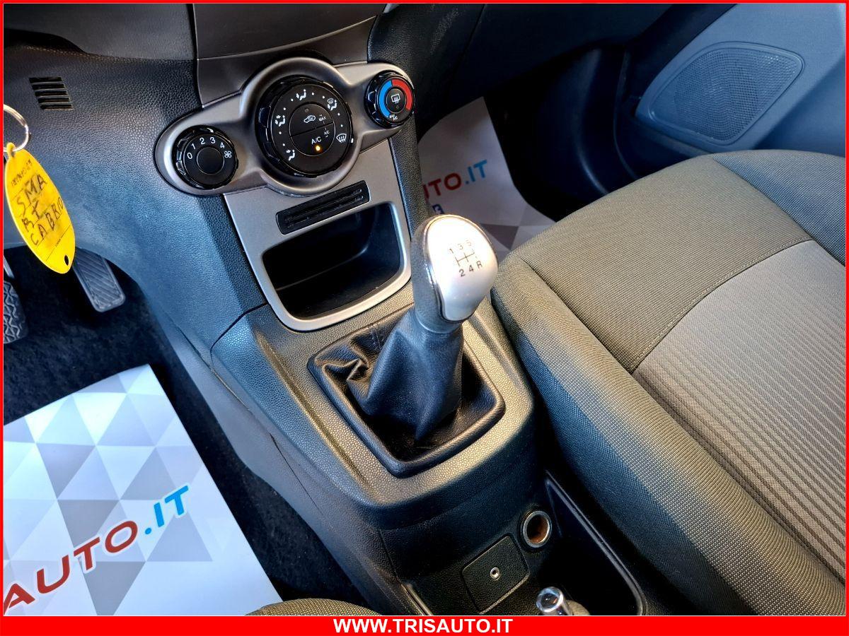 FORD Fiesta 1.4 Tdci Titanium 5p NEOPATENTATI