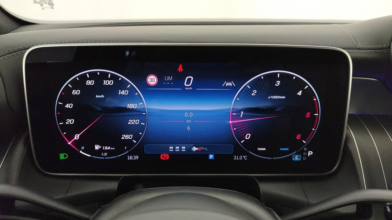 Mercedes-Benz GLC 220 d 4MATIC