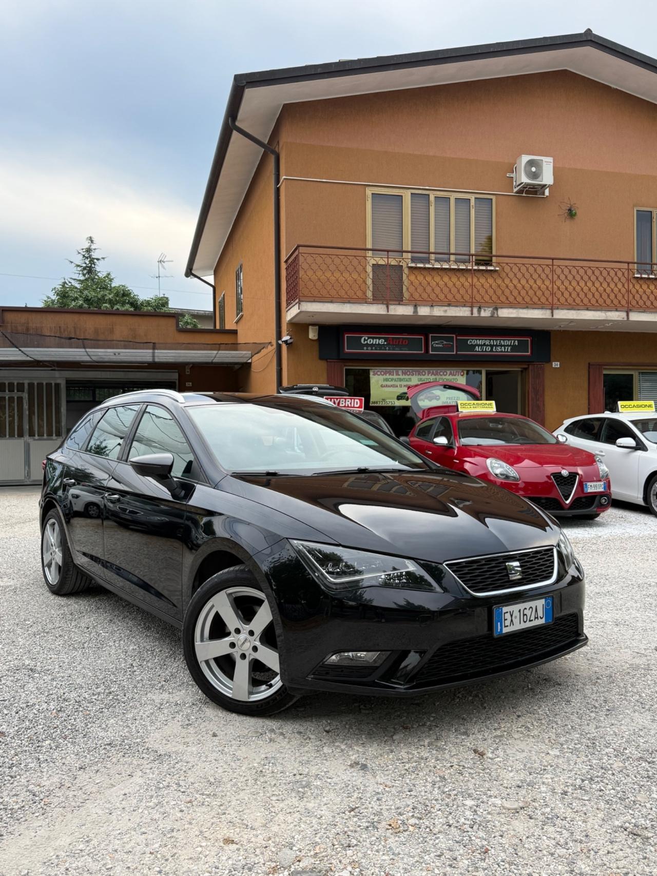 Seat Leon 1.6 TDI 105 CV 4DRIVE ST Start/Stop Style