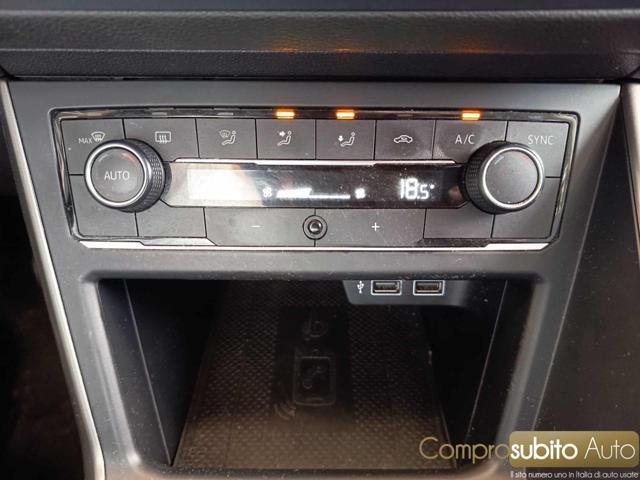 VOLKSWAGEN Polo 1.6 TDI 95 CV 5p. Sport BlueMotion Technology