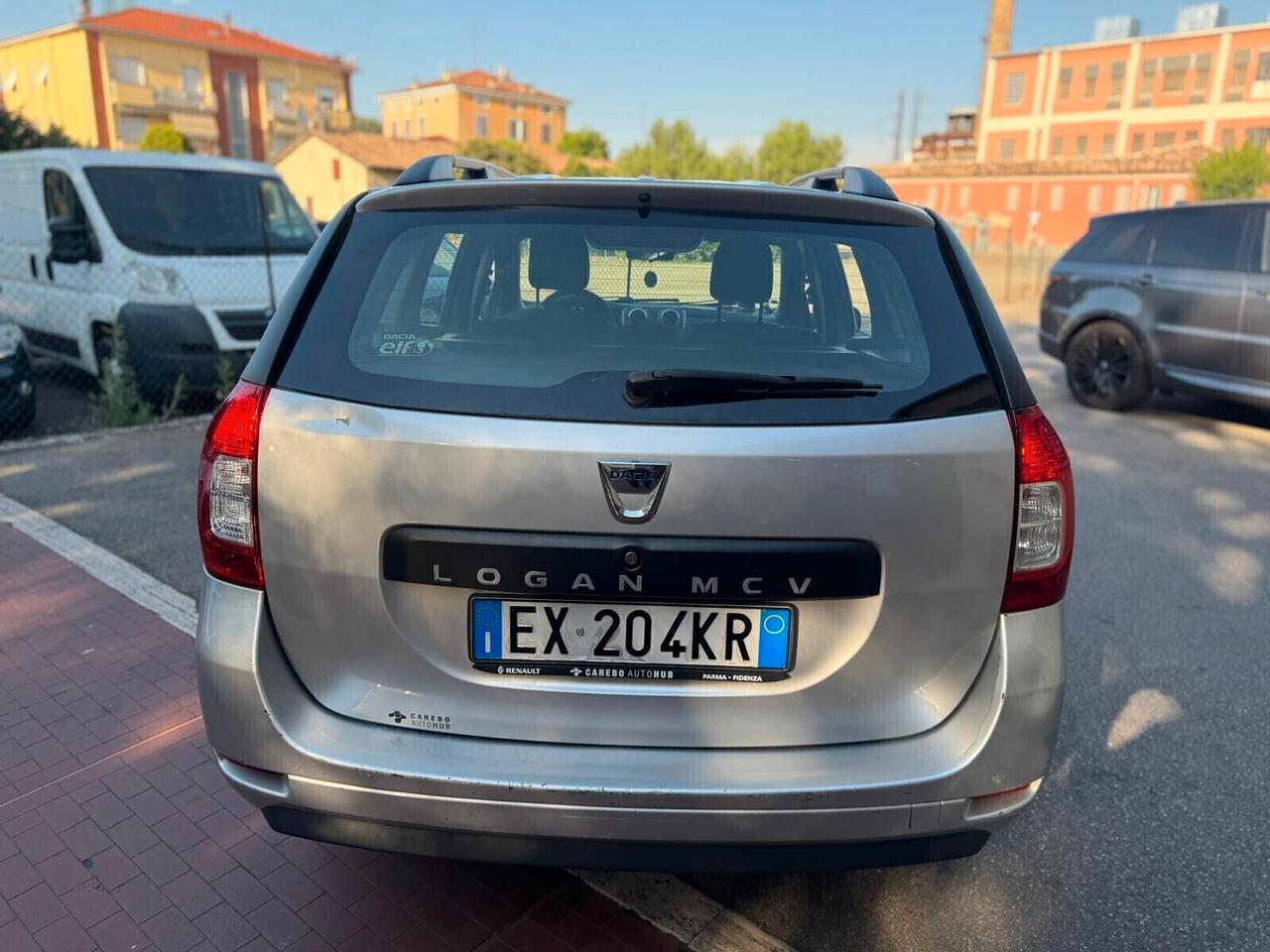 Dacia Logan Anno 2014 1.2 Benz/GPL REVISIONATA