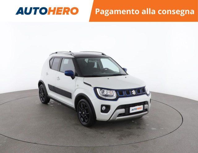 SUZUKI Ignis 1.2 Hybrid Cool