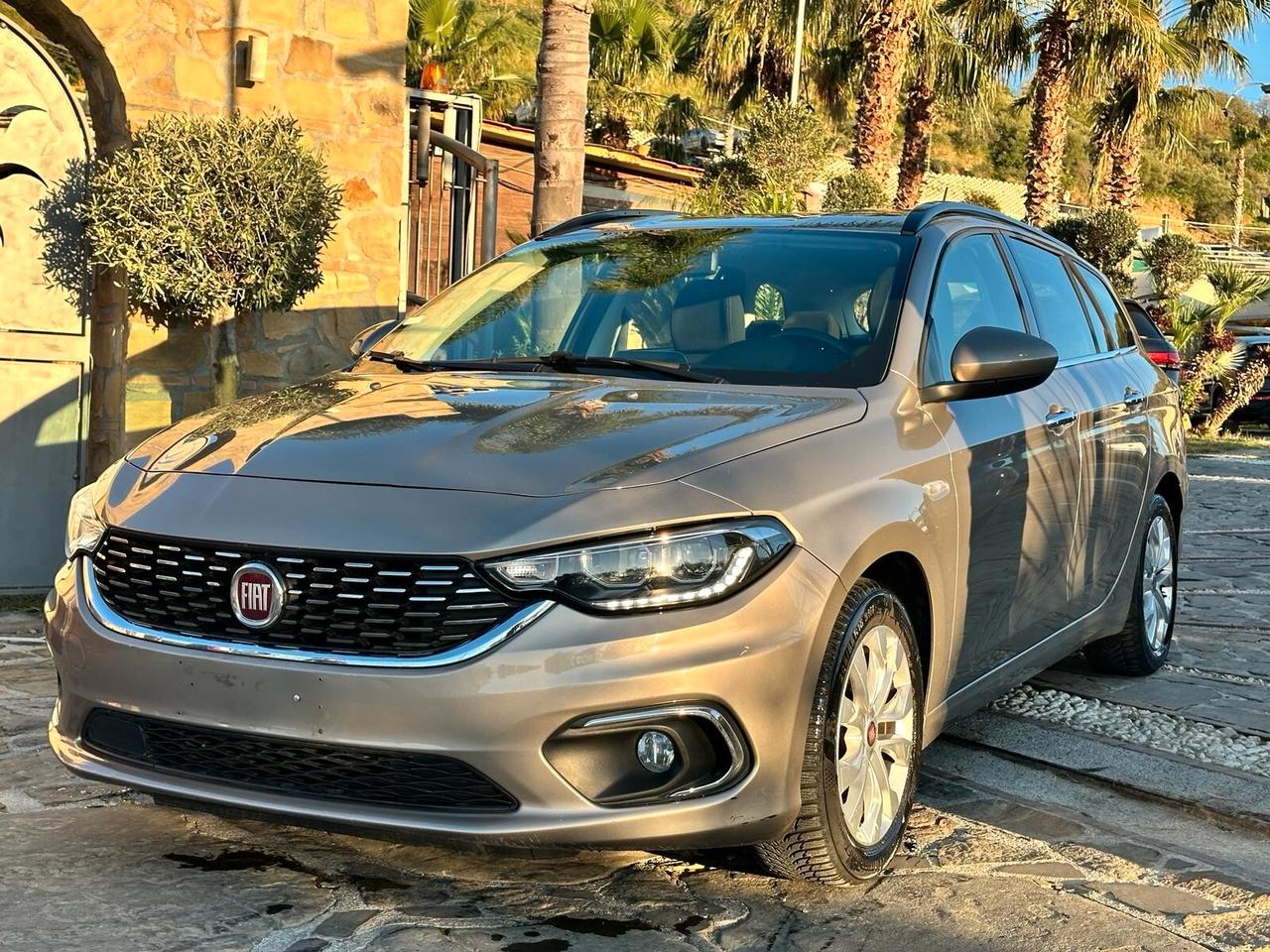 Fiat Tipo 1.6 Mjt S&S SW Lounge