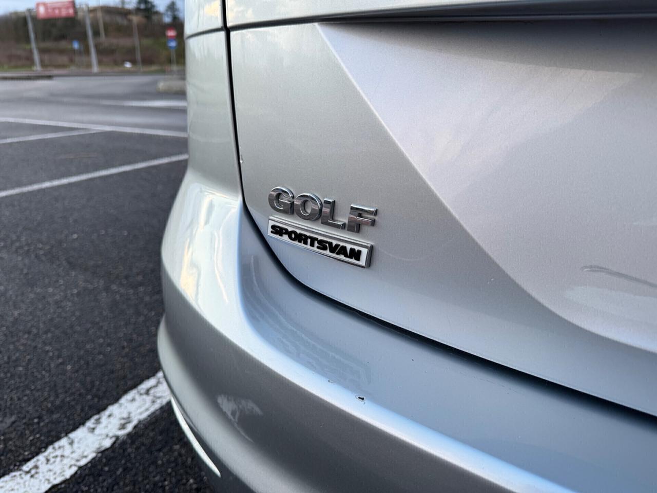 Volkswagen Golf Sportsvan 1.6 TDI 5p. 4MOTION Highline BlueMotion Technology