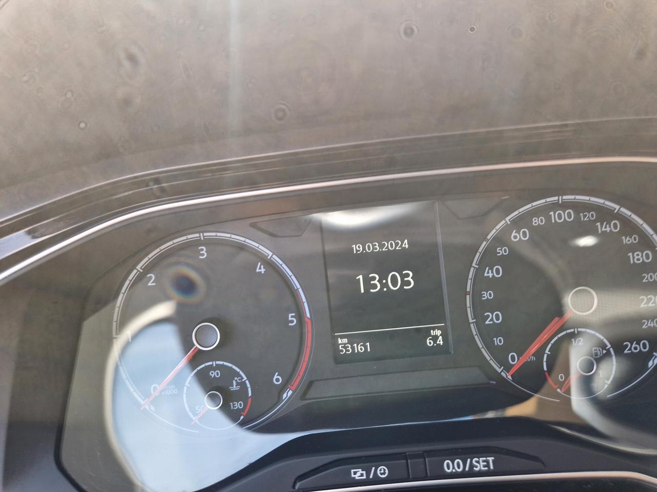 Volkswagen Polo 1.6 TDI 95 CV 5p. 5 53.000 Km.