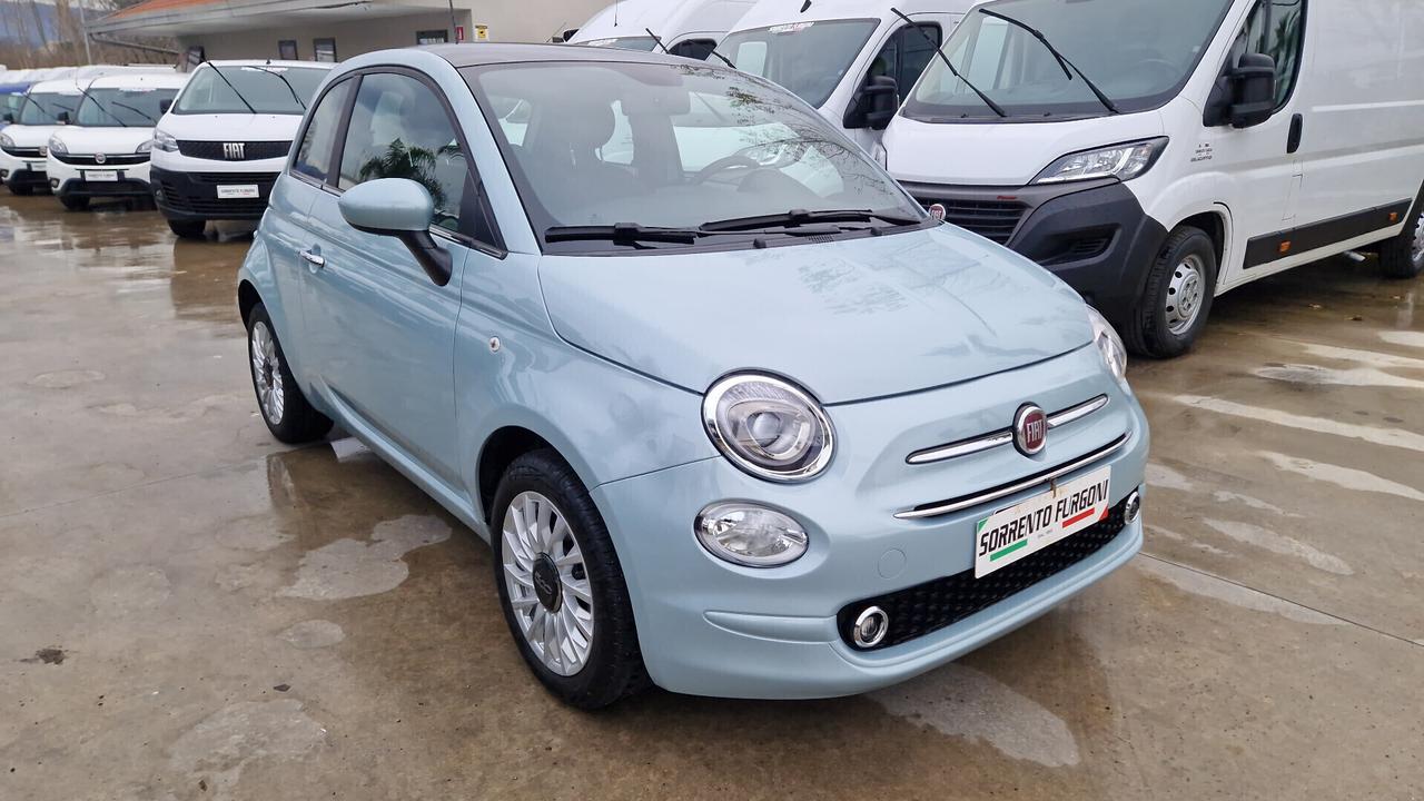 Fiat 500 1.0 Hybrid 70 CV Dolcevita