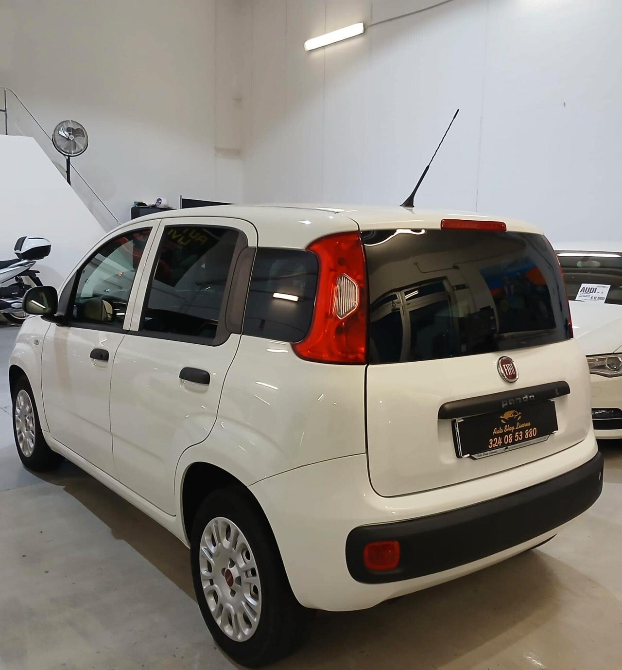 FIAT PANDA VAN