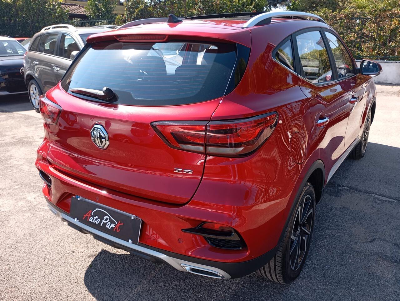 Mg ZS 1.0T-GDI Luxury