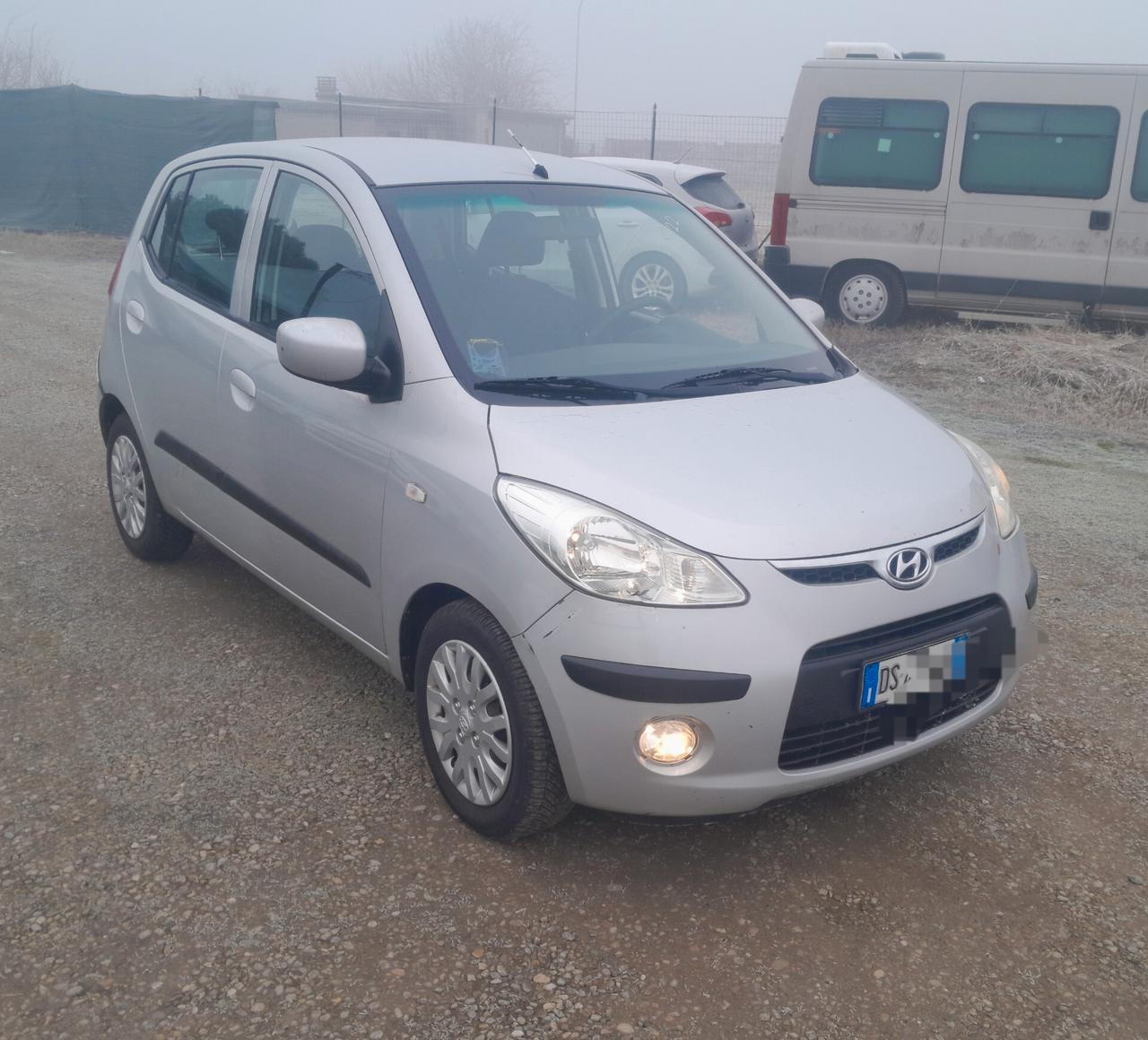 Hyundai i10 1.1 12V Active. Cambio automatico