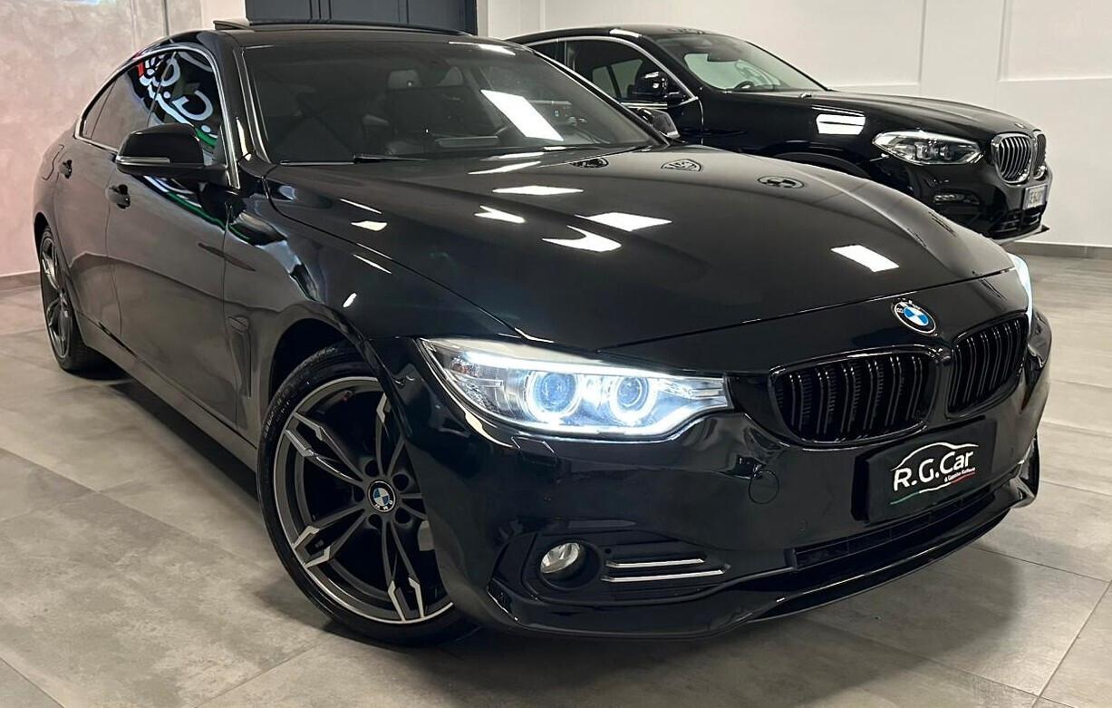 Bmw 420d Gran Coupé Luxury