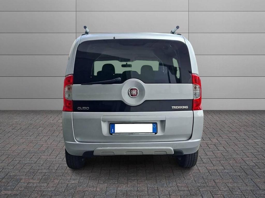 Fiat Qubo 1.3 Multijet Trekking