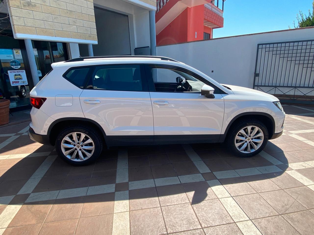 Seat Ateca 2.0 TDI 150cv DSG FULL OPTIONAL