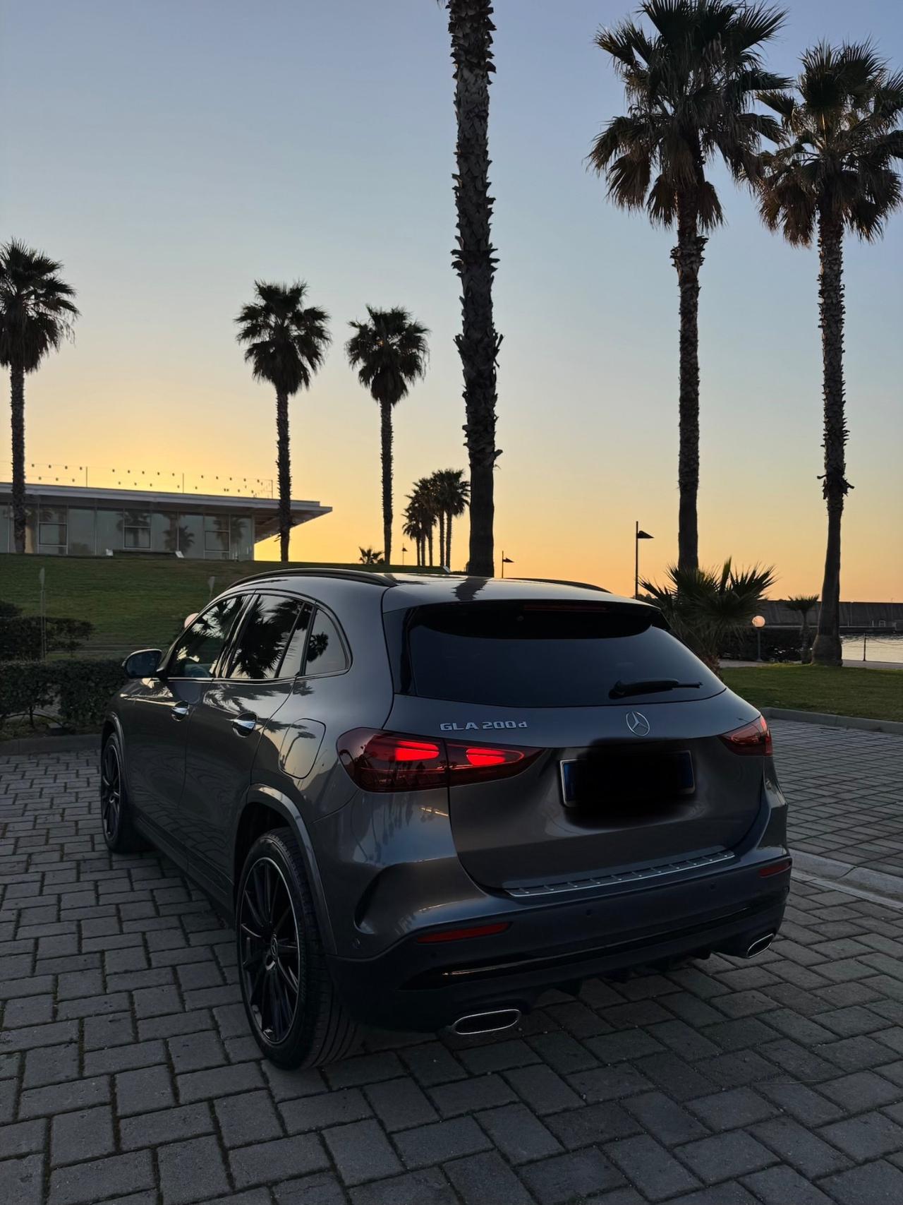 Mercedes-benz GLA 200 d Automatic AMG Line Advanced Plus