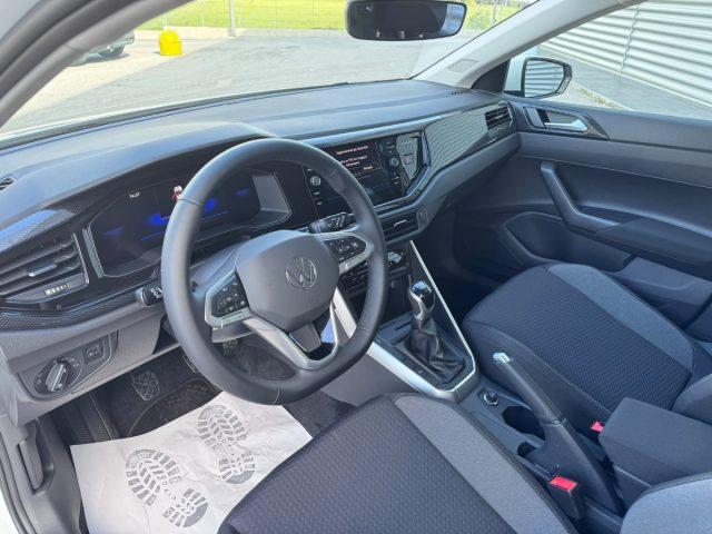 VOLKSWAGEN Polo 1.0 Life KM0 OK NEOPATENTATI