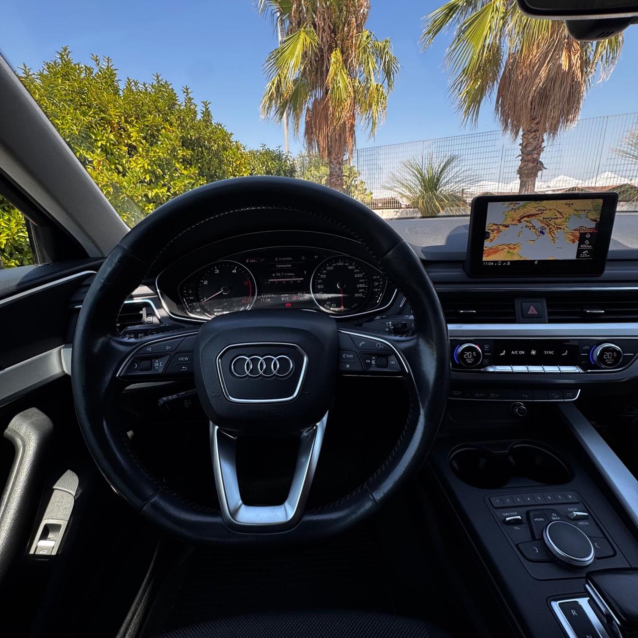 Audi A4 allroad 2.0 TDI 190 CV S tronic Business Plus