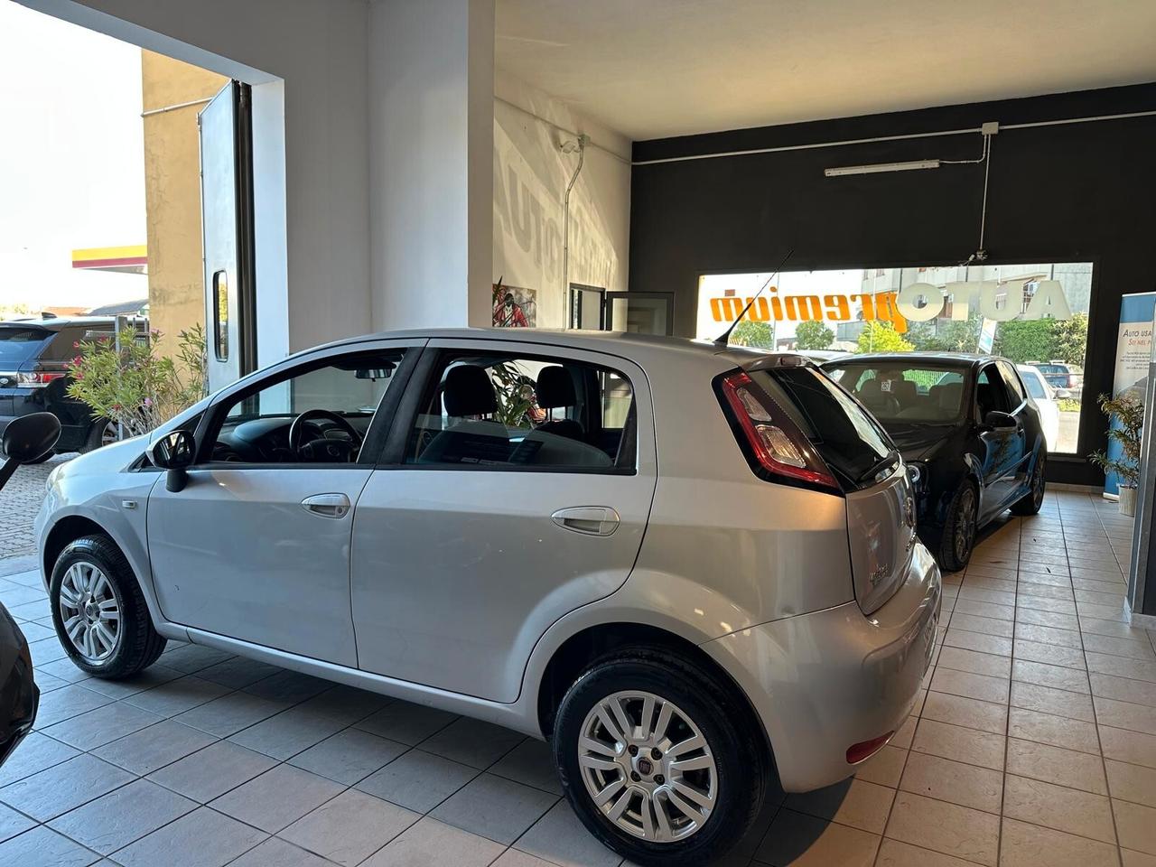 Fiat Punto 1.4 8V 5 porte Natural Power Easy