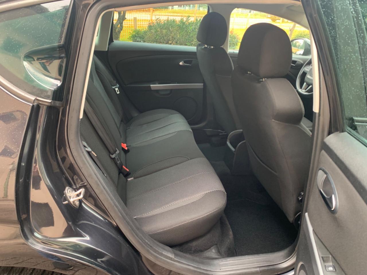 Seat Leon 1.6 TDI CR DPF Sport