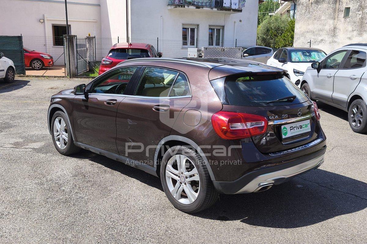 MERCEDES GLA 200 CDI Executive