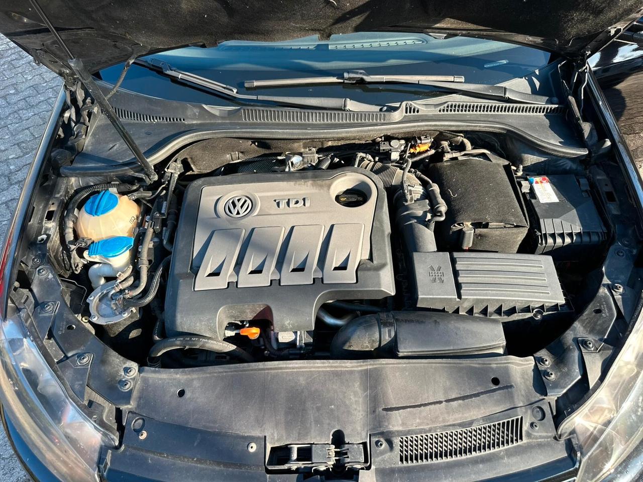 Volkswagen Golf 2.0 TDI 140CV DPF 5p. Highline