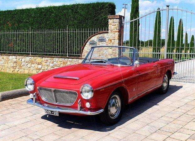 Fiat Altro 1200 cabrio convertibile