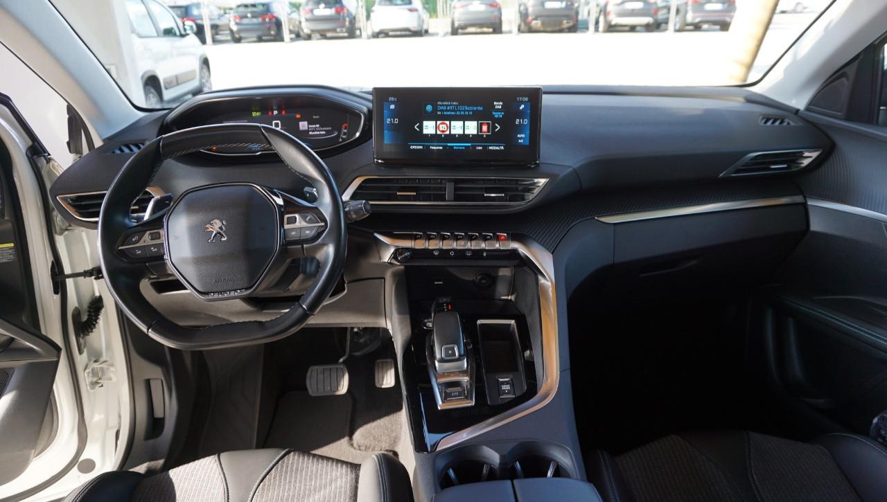 Peugeot 3008 3008 1.5 bluehdi Allure s&s 130cv eat8