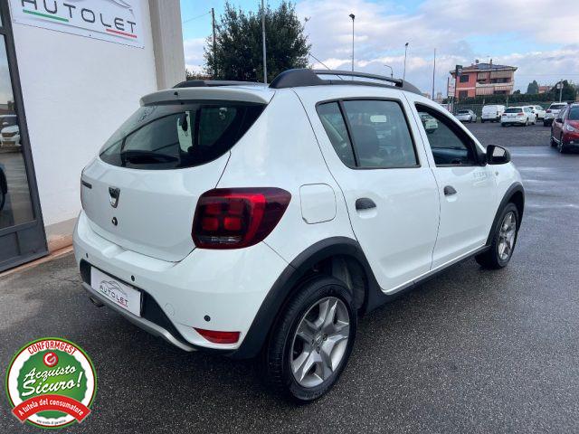 DACIA Sandero 0.9 TCe 12V 90CV Start&Stop Lauréate