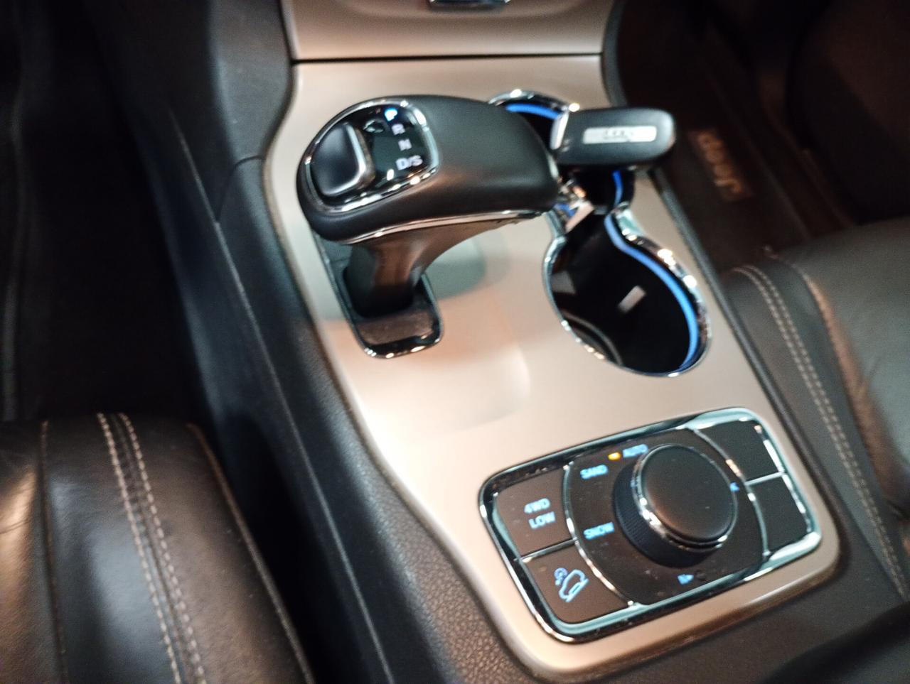 Jeep Grand Cherokee 3.0 V6 CRD 250 CV Multijet II Limited