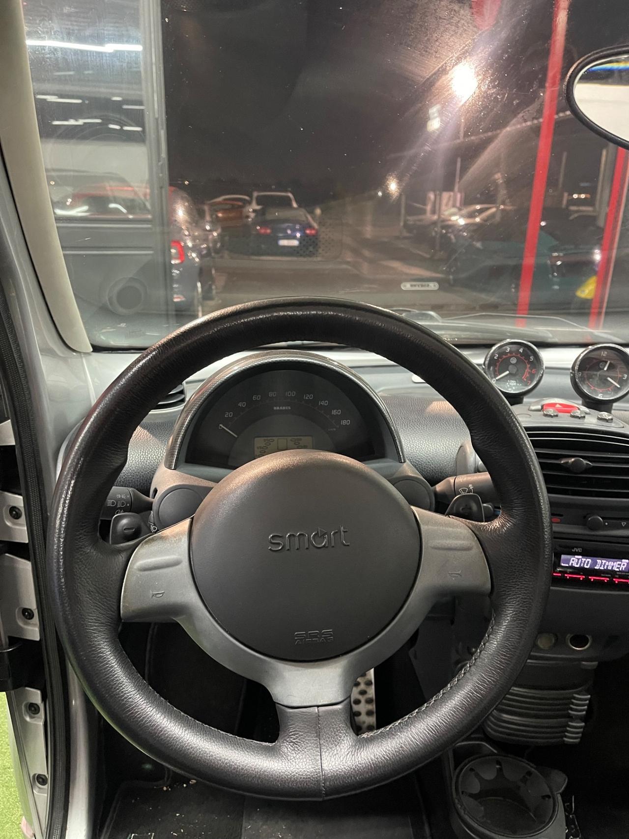 Smart 700 Brabus Cabrio ASI PERMUTE RATE