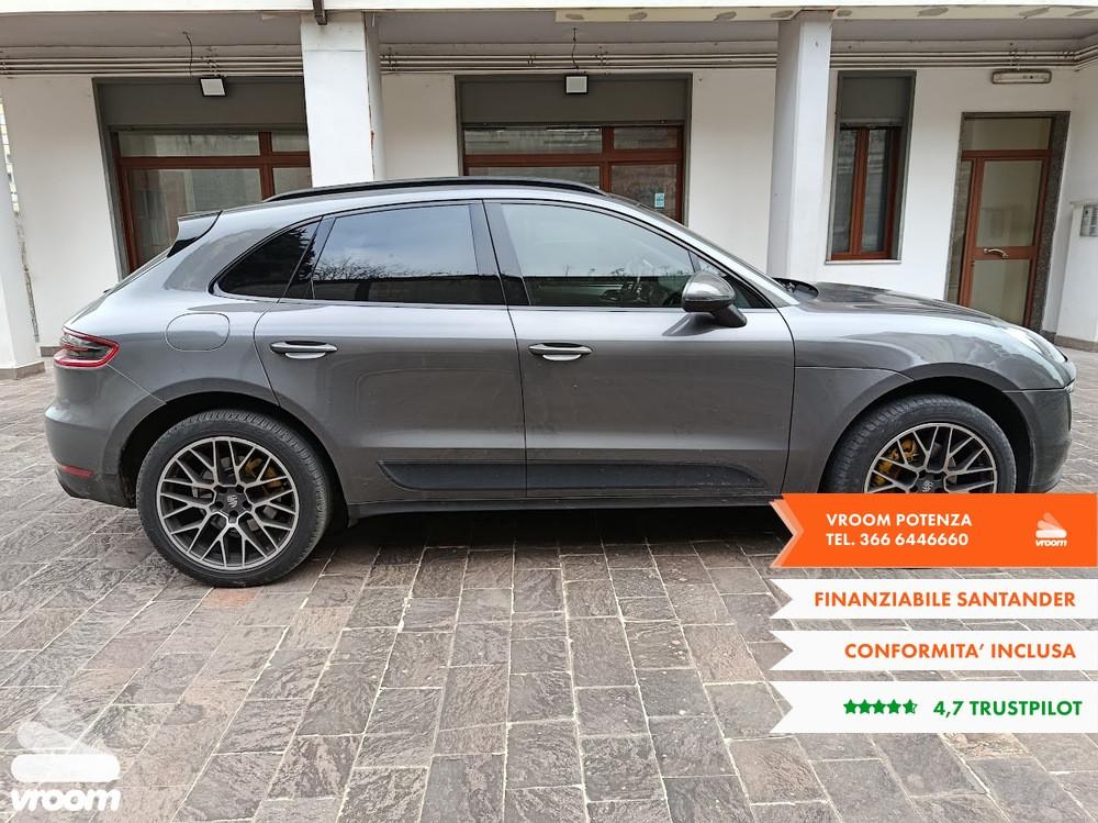 PORSCHE Macan 3.0 S Diesel