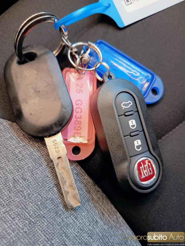 FIAT Panda 1.0 hybrid VAN + iva