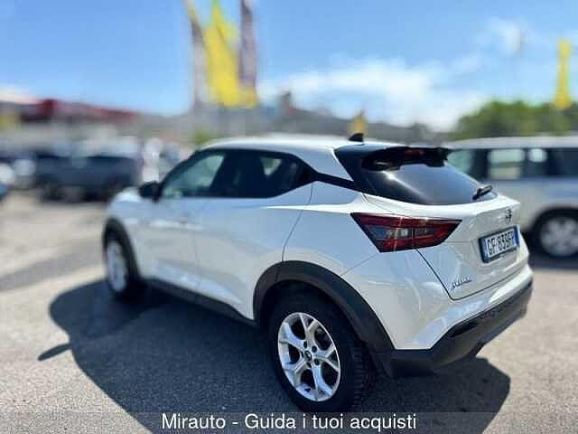 Nissan Juke Juke 1.0 DIG-T 114 CV N-Connecta